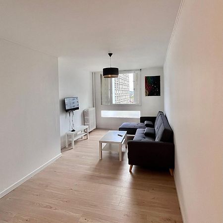 Apparemment Spacieux T5 Lyon Exterior photo