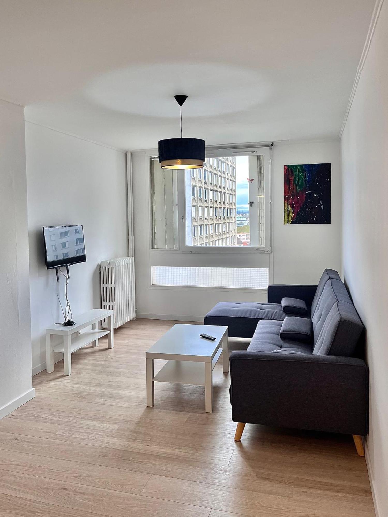 Apparemment Spacieux T5 Lyon Exterior photo